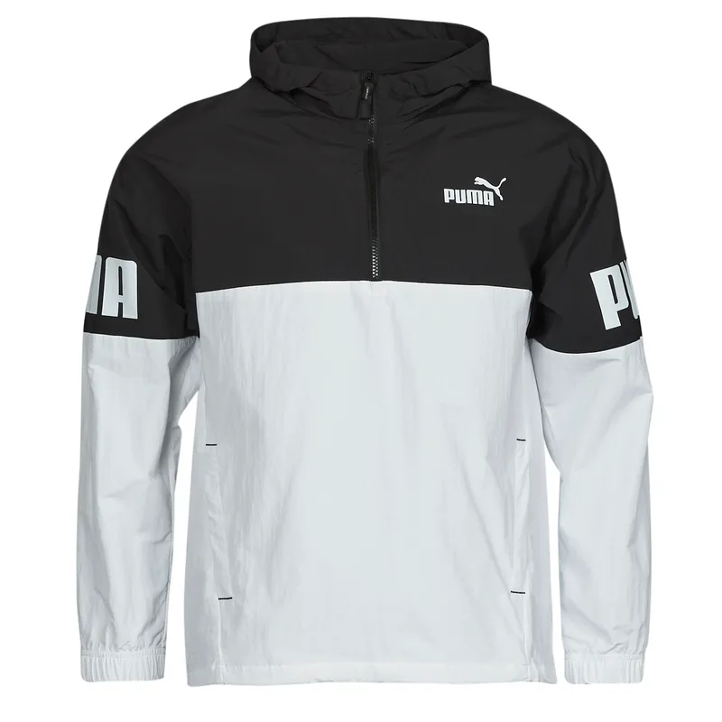 Αντιανεμικά Puma PUMA POWER 1/2 ZIP