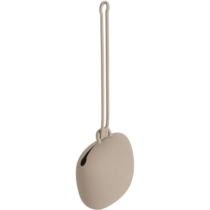 Canpol babies Silicone Soother Case κουτί πιπίλας Μπεζ 1 τμχ