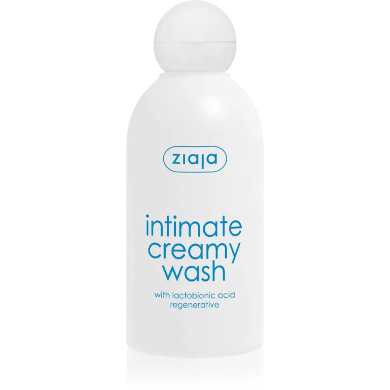 Ziaja Intima τζελ για προσωπική υγιεινή για ευαίσθητο δέρμα 200 ml