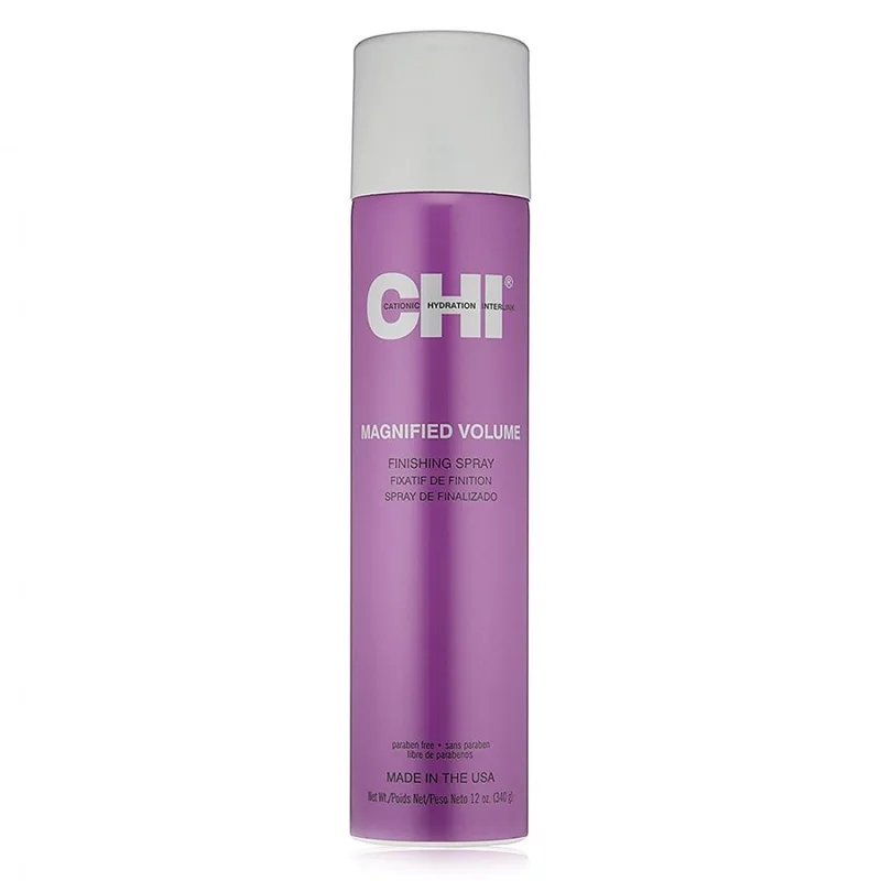 CHI Magnified Volume Extra Firm Finishing Spray (340g)