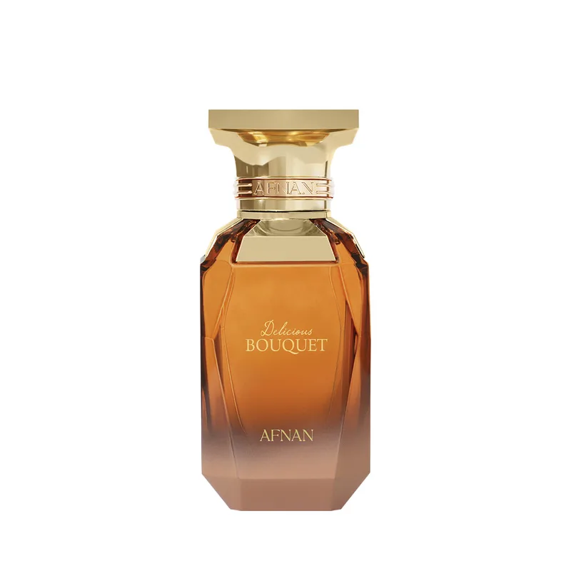 Afnan Delicious Bouquet Eau De Parfum 80 ml (woman)