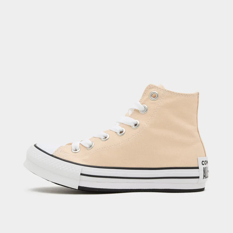 Converse All Star Lift High Παιδικά Μποτάκια (9000196688_80282)