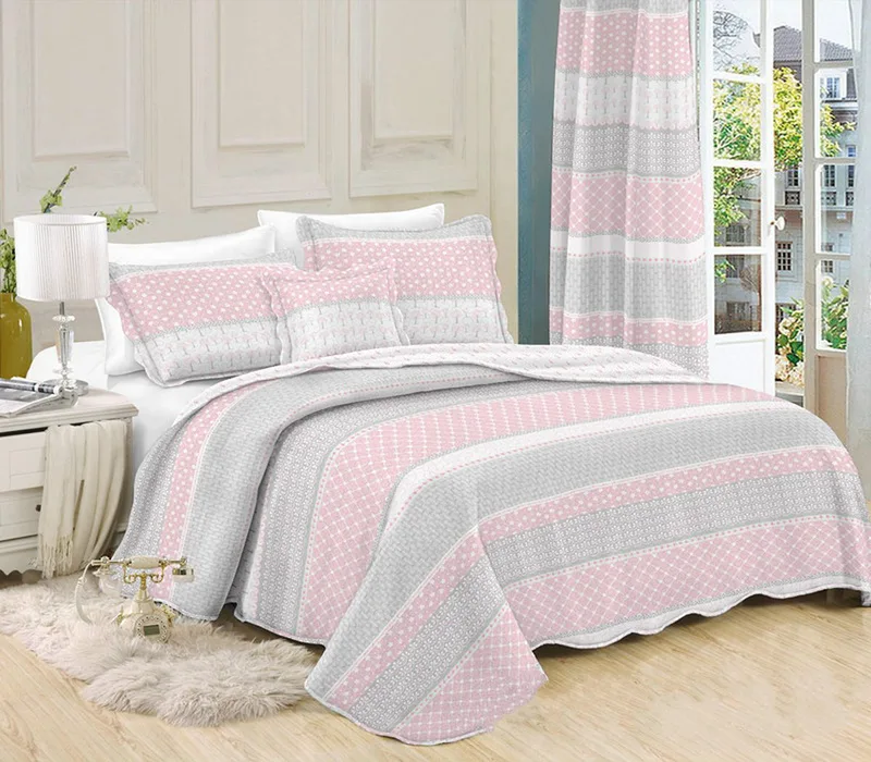 ΚΟΥΒΕΡΛΙ ΣΕΤ 3 τεμ ΕΜΠΡΙΜΕ 408 220Χ240 Micro-Cotton γέμιση