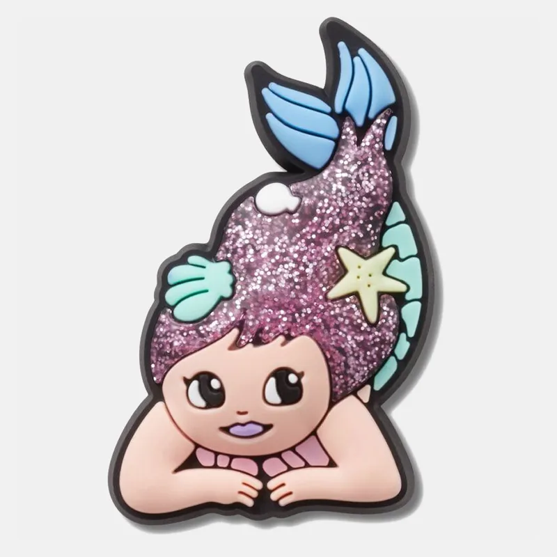 Crocs Lil Mermaid Girlie διακοσμητικό Jibbitz (9000224446_7386)