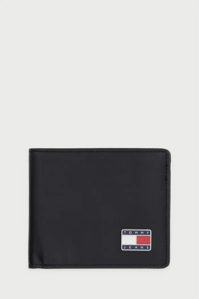 Tommy Jeans πορτοφόλι ανδρικό δερμάτινο