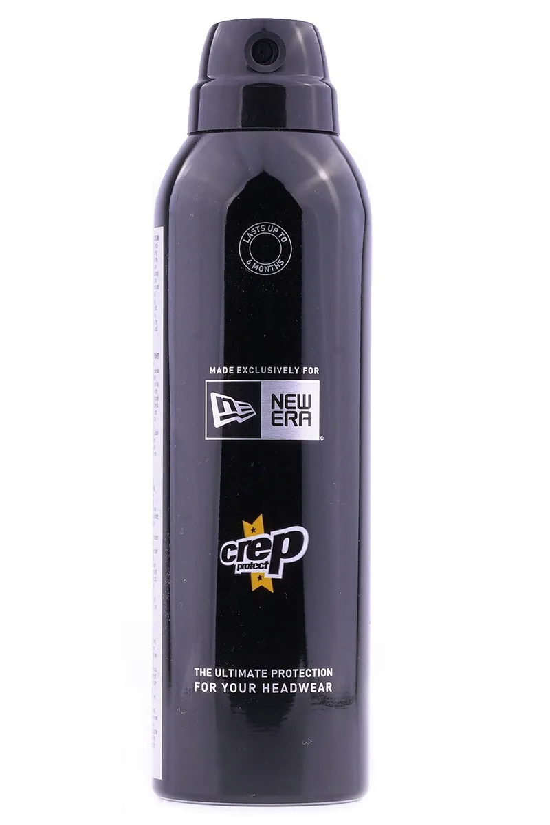 Καπέλο Crep Protect Headwear Προστατευτικό Spray Crep Protect Headwear Spray-BLK