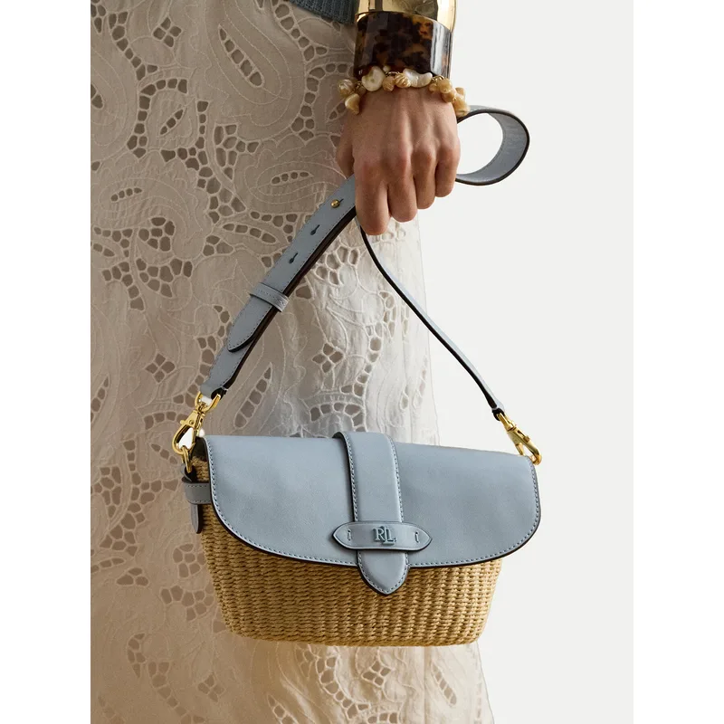 Τσάντα LAUREN RALPH LAUREN 431P10158003 Μπεζ