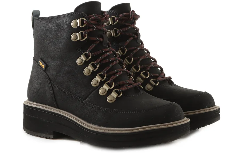 Παπούτσια Outdoor Teva Midform Boot 1123510-BLK Γυναικείο