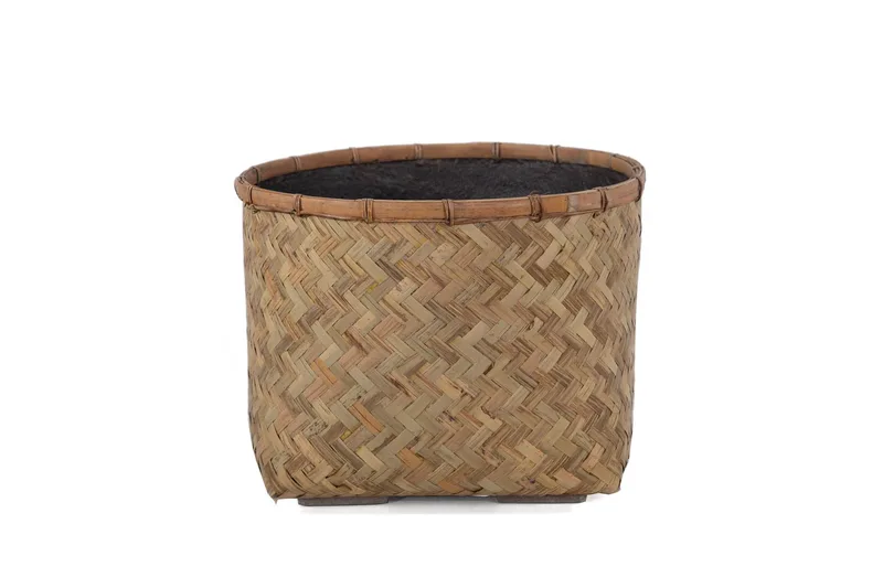 Γλάστρα Bamboo - XL (48x48x35) - Des-04 Soulworks 0830014