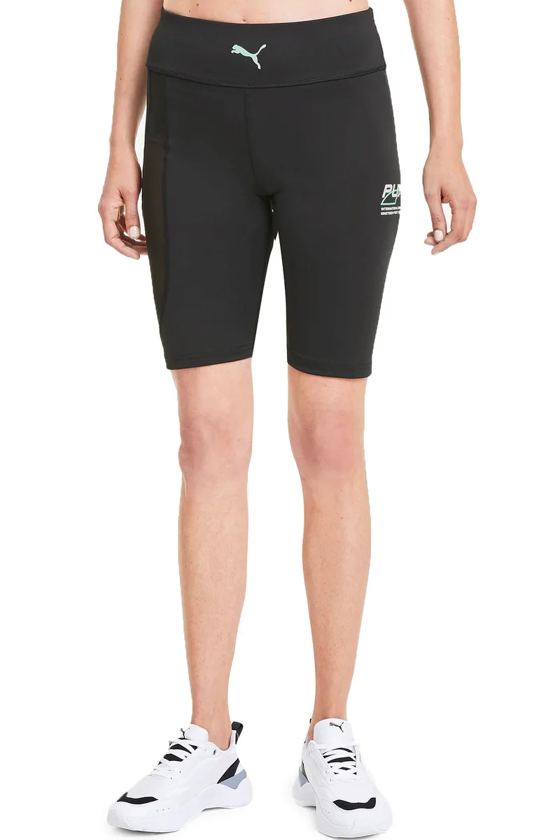 Σορτς Puma Evide High Waist 596307-01 Γυναικείο