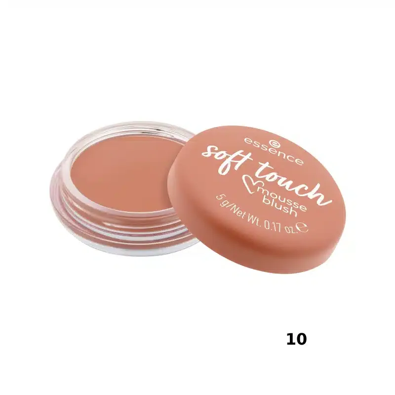 Essence Soft Touch Mousse Blush 10