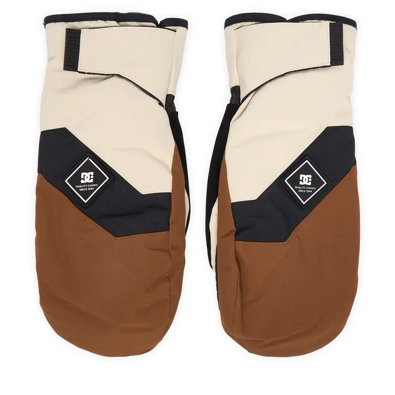 Γάντια για σκι DC Shoes Franchise ADYHN03029 Καφέ