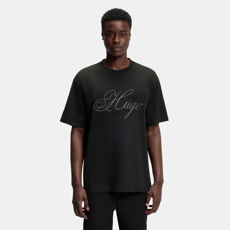 Hugo Dalent Ανδρικό T-Shirt (9000262938_1469)