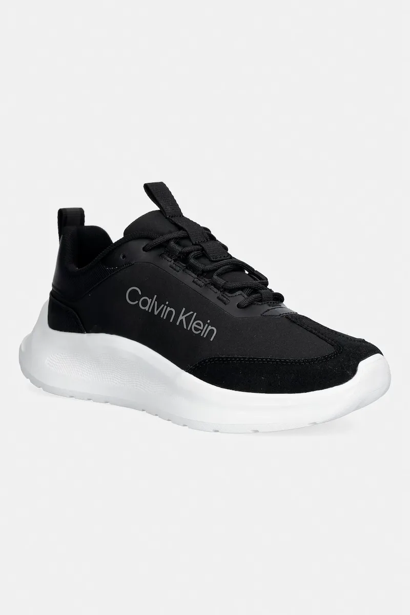 Calvin Klein LIGHT EVA RUNNER NYL-SUE sneakers Γυναικεία