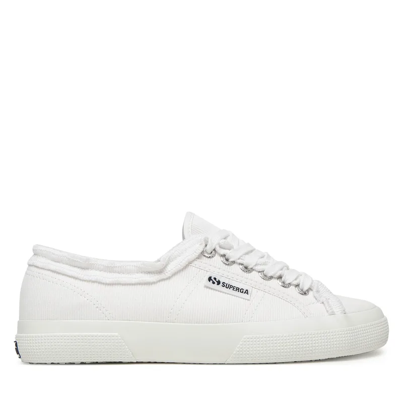 Πάνινα παπούτσια Superga S3157JW Λευκό