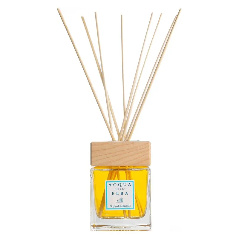 Acqua Dell'Elba Lily Of The Sands Room Freshener 500 Ml