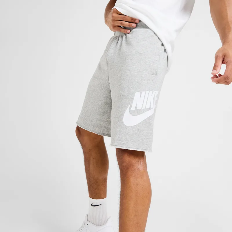 Nike M Nk Club Alumni Ft Short (9000206636_75251)