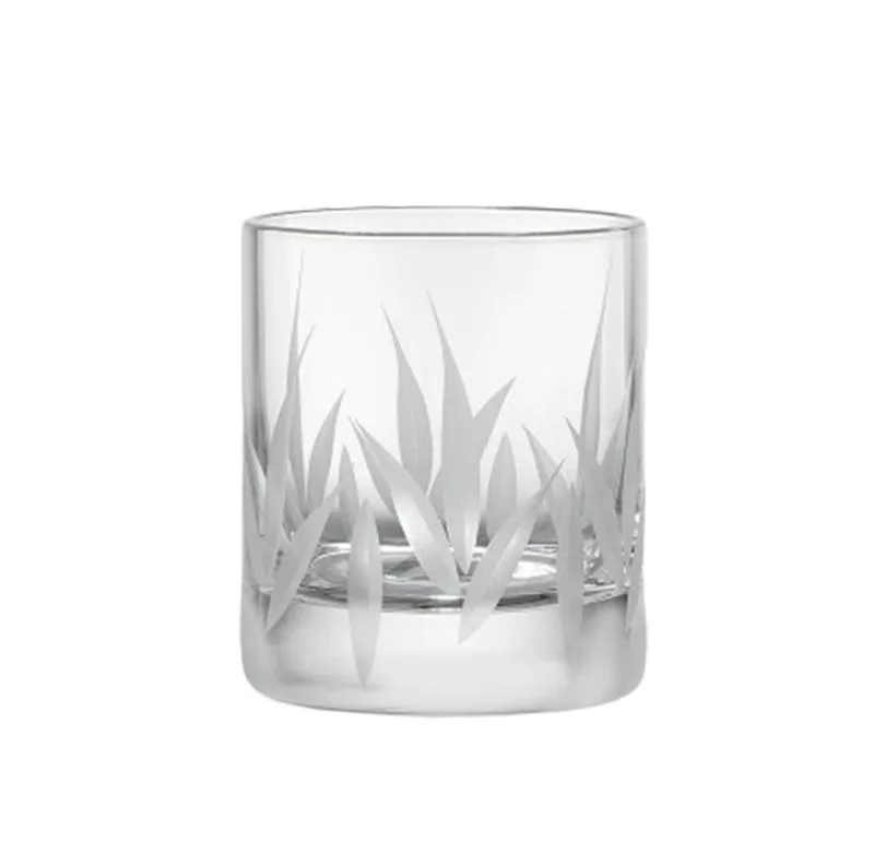 Ποτήρι Ουίσκι Κρυστάλλινο Flame 300ml