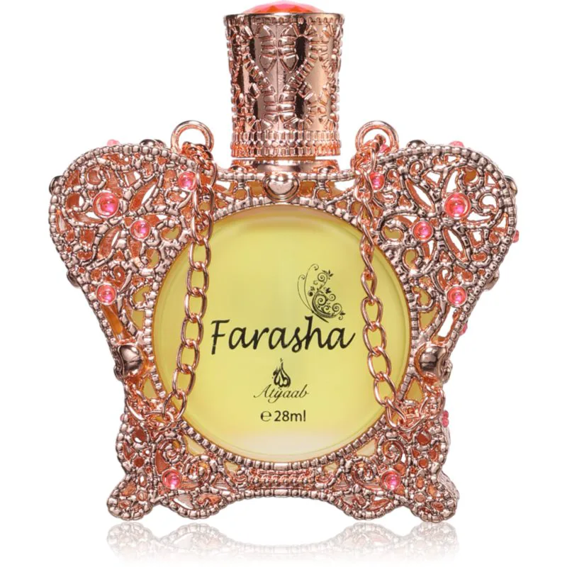 Khadlaj Farasha αρωματικό λάδι για γυναίκες 28 ml