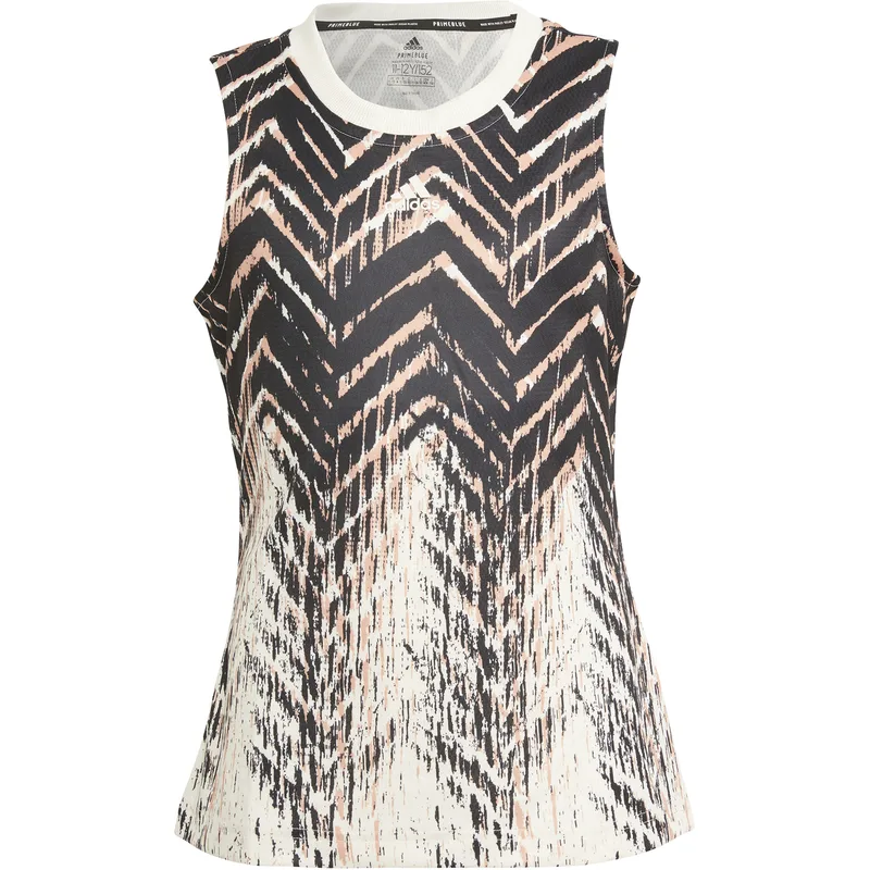 adidas PrimeBlue Match Girl's Tennis Tank