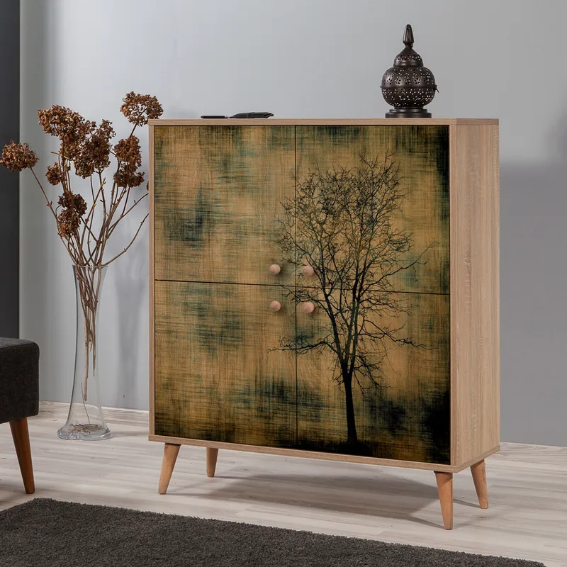 Ντουλάπι Πολλαπλών Χρήσεων Multilux - 729 863Sph3934 (95x111x36 cm)