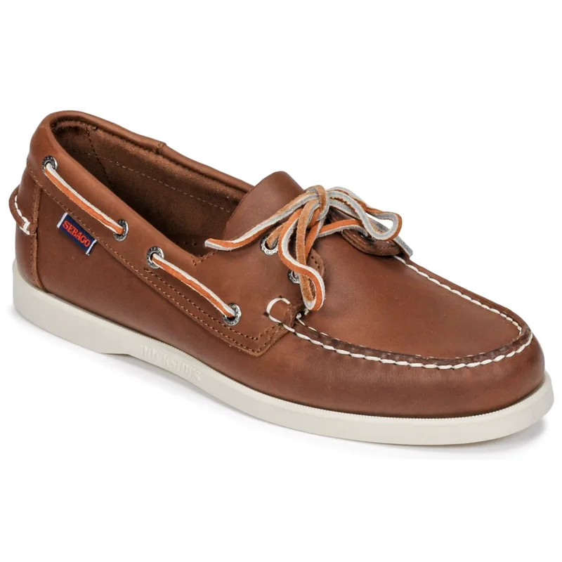 Boat shoes Sebago DOCKSIDES FGL