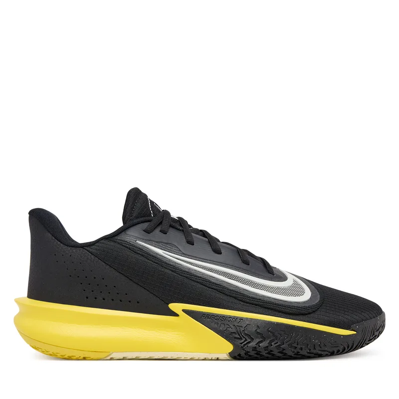Μπασκετικά Παπούτσια Nike Precision VII HJ9153 001 Μαύρο