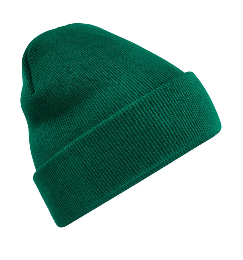 Σκούφος Recycled Original Cuffed Beanie B45R Beechfield Bottle Green