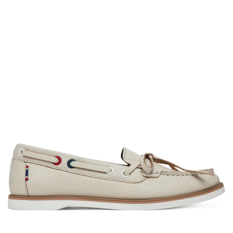 Μοκασίνια Beverly Hills Polo Club WI16-SKIPER-01 Μπεζ