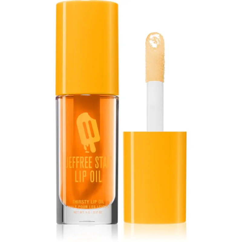 Jeffree Star Cosmetics Lip Oil Έλαιο για τα χείλη απόχρωση Πορτοκαλί Creamsicle 5 γρ
