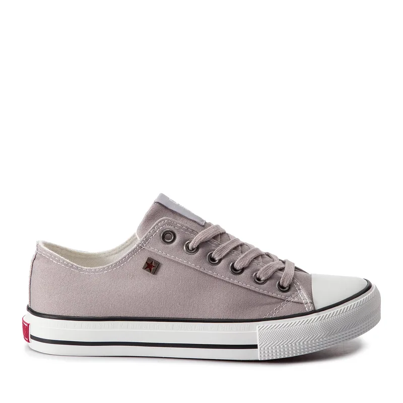 Sneakers Big Star Shoes DD274A233R37 Γκρι