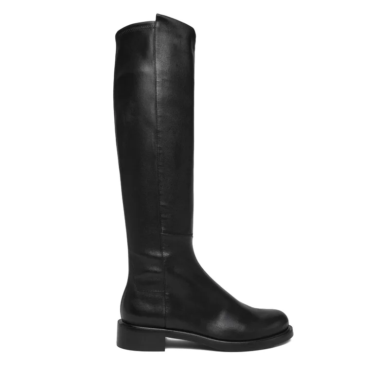 Μπότες Stuart Weitzman Gisele SM478 Μαύρο