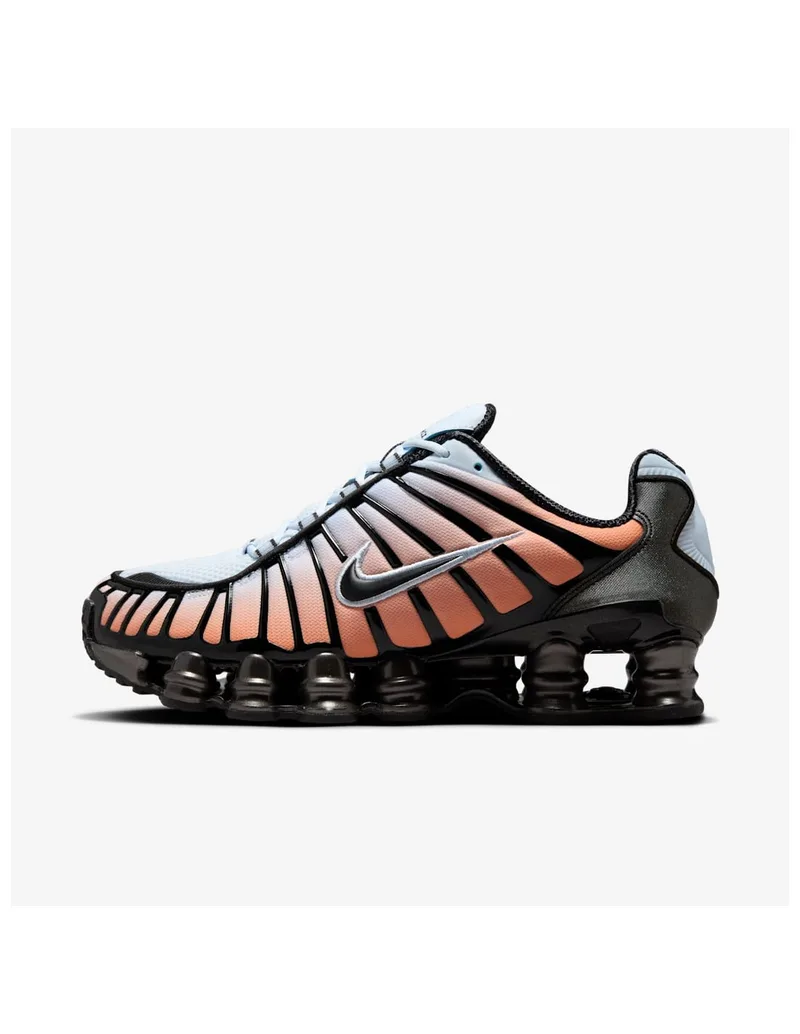 Nike Shox TL Blue Tint Πορτοκαλί Women's AR3566401 MBS