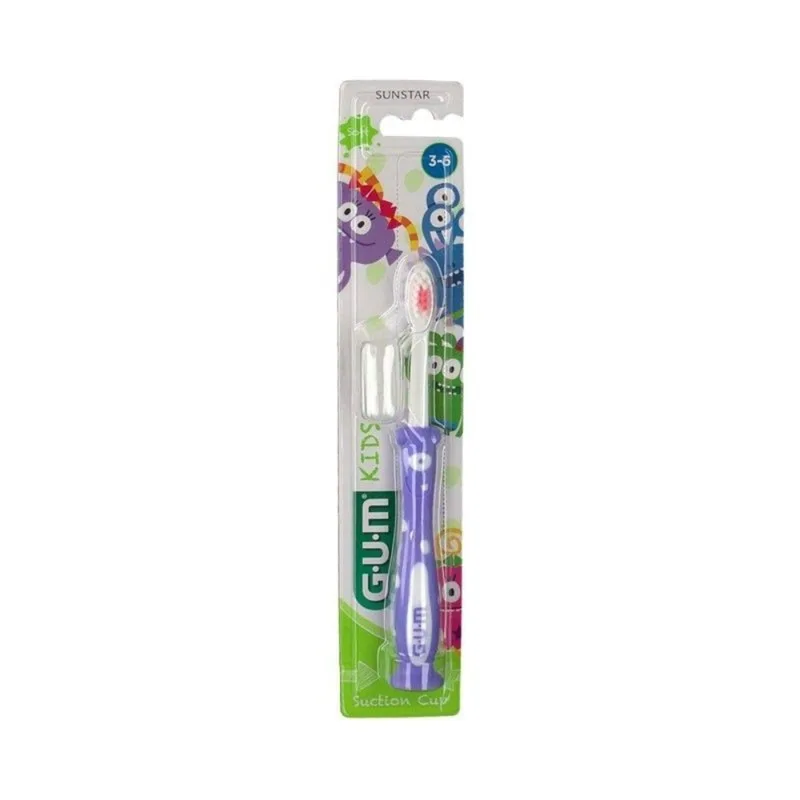 Gum Toothbrush for Children 3-6 Years