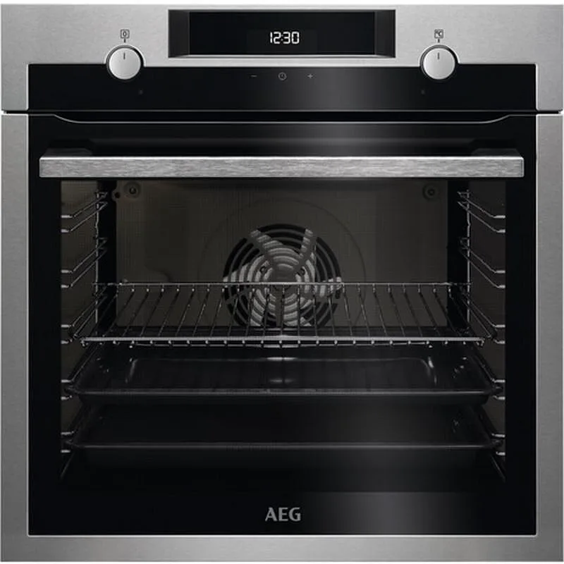 Φούρνος Ανω Πάγκου AEG BCE455351M 72lt A Π59.4εκ. Inox BCE455351M