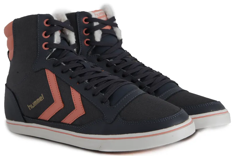 Sneaker Hummel Stadil Winter Waxed Ca 63475-8540 Γυναικείο