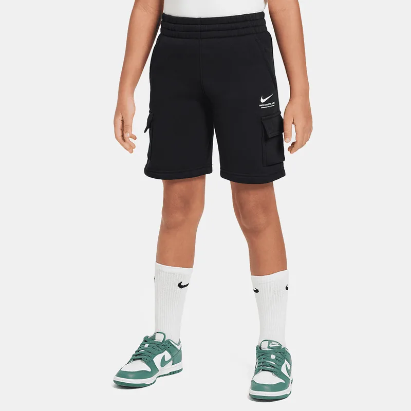Nike Sportswear Fleece Παιδική Cargo Βερμούδα (9000206600_1469)