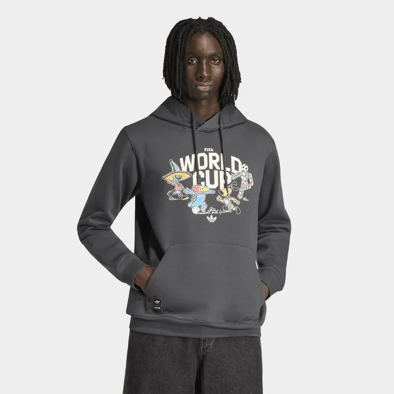 adidas M Fifa World Cup 26™ Mascot Sweatshirt (9000268313_14625)