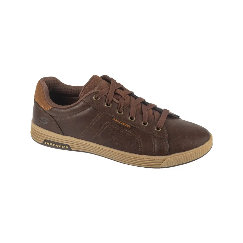 Xαμηλά Sneakers Skechers Baskets cavell hensley couleur marron
