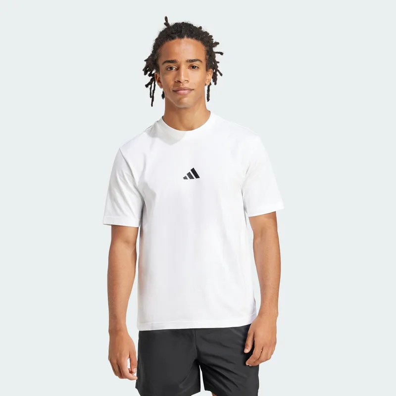 adidas Sportswear Small Logo Ανδρικό T-Shirt (9000213662_1540)