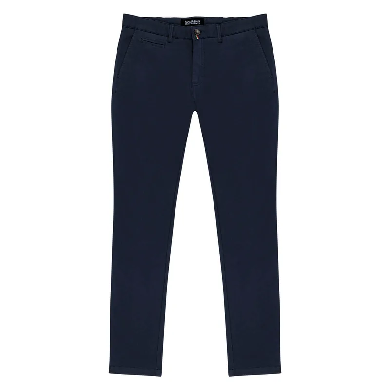 Παντελόνι Chino Μπλε Σκούρο (Modern Fit)