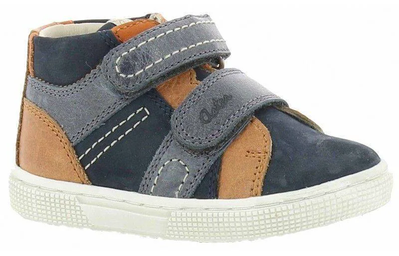 ΠΑΠΟΥΤΣΙ ΜΠΟΤΑΚΙ ASTER CHUCK 513850 ΜΠΛΕ CAMEL (EU:25)