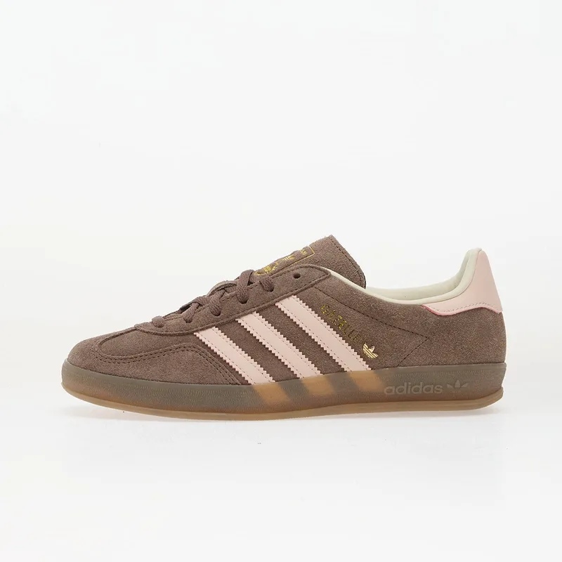 Sneakers adidas Gazelle Indoor W Earth Strata/ Wonder Aqua/ Gum5 EUR 36 2/3