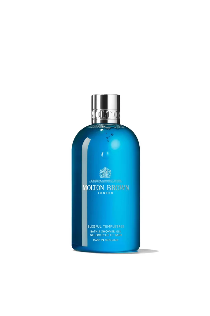 Molton Brown Blissful Templetree Bath & Shower Gel 300 ml - 5110388