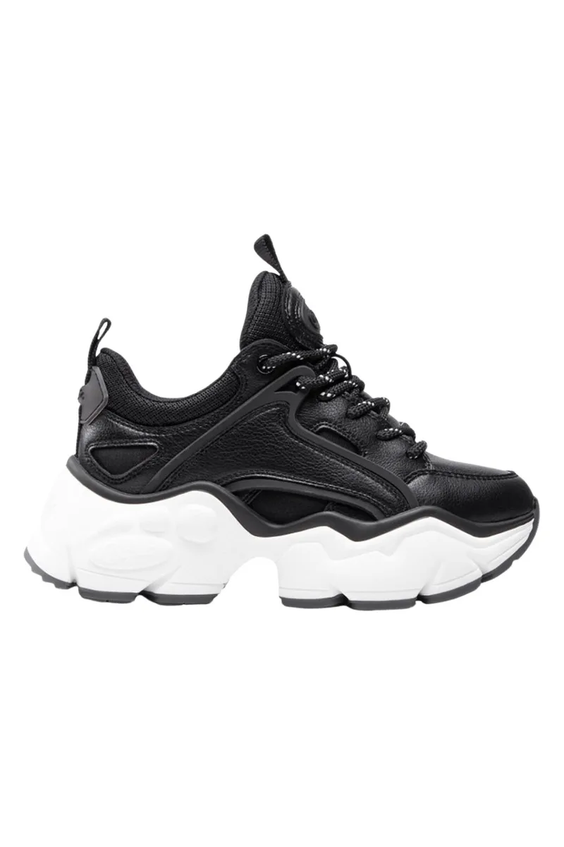 BUFFALO Sneakers BINARY C - BLACK-1630449-BLACK