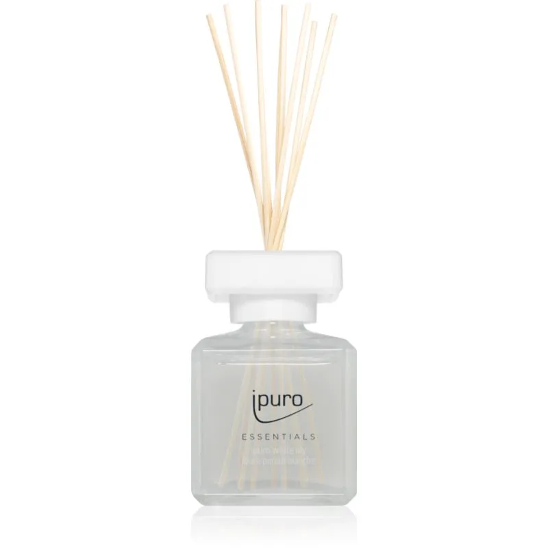 ipuro Essentials White Lily άρωμα για διαχύτη 50 ml