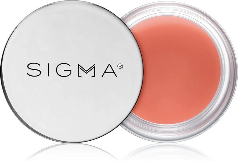 Sigma Beauty Hydro Melt Hydrating Lip Mask with Hyaluronic Acid Color All Heart 9.6 g