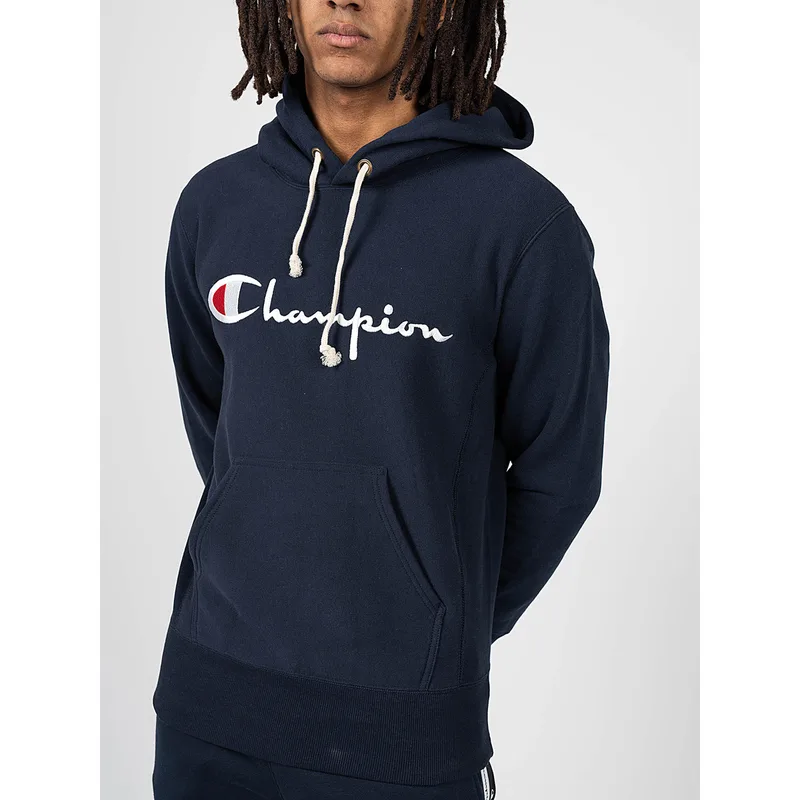 T-shirt με κουκούλα Champion 212574