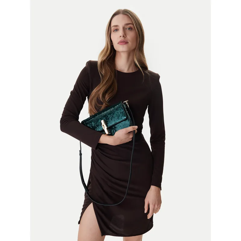 Τσάντα Furla Iride S WB01950 BX1377 CN 4491S Πράσινο