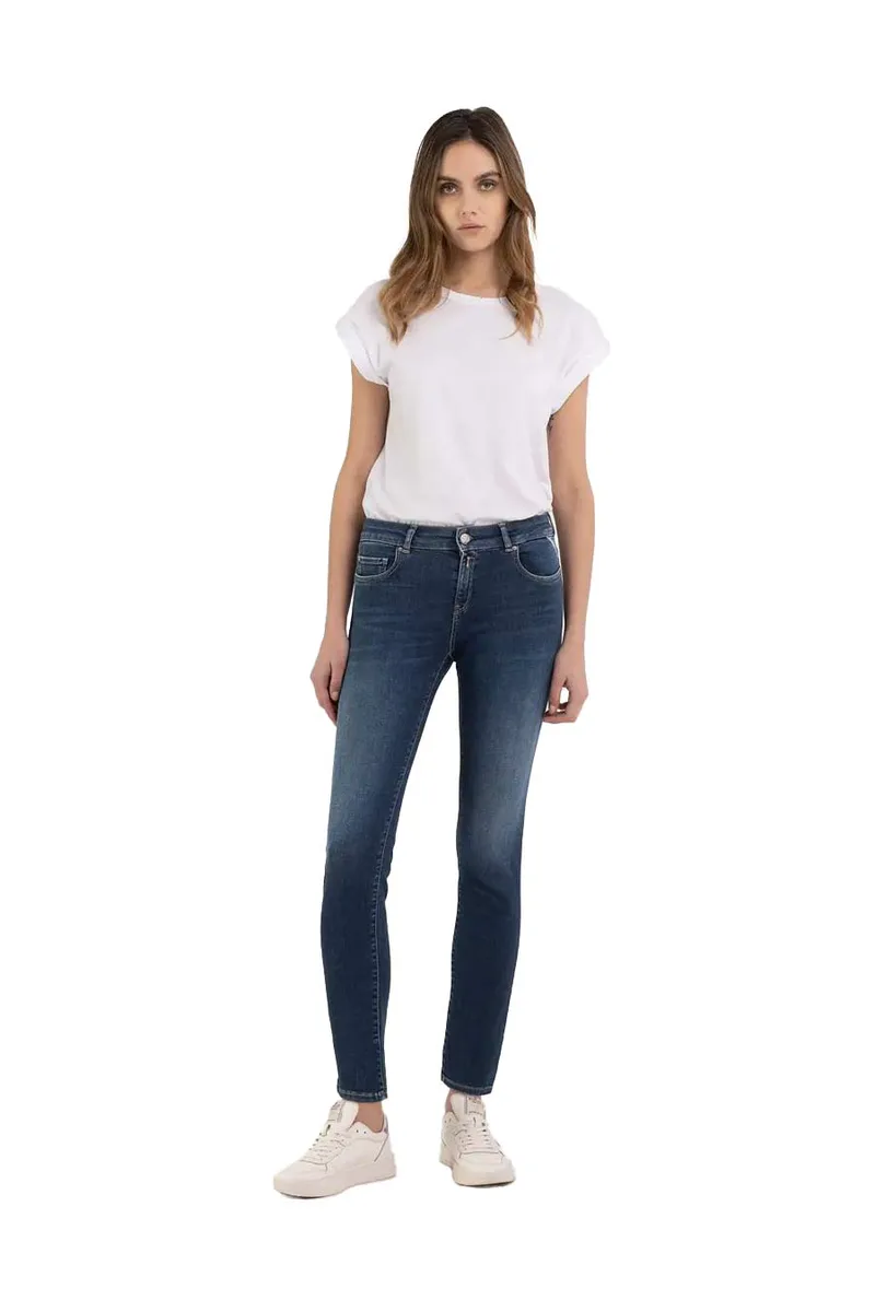 REPLAY Γυναικείο Τζιν WA429 .000.523 331 - DENIM-WA429.000.523331-007-DENIM